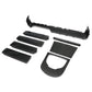 Carbon Fiber Interior Trim Kit – Mercedes Benz G Class G500/G63 W464 (2019–2024) - Exotics Carbon Design