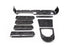 Forged Carbon Fiber Interior Trim Kit – Mercedes-Benz G-Class G500/G63 W464 2019–2024 - Exotics Carbon Design