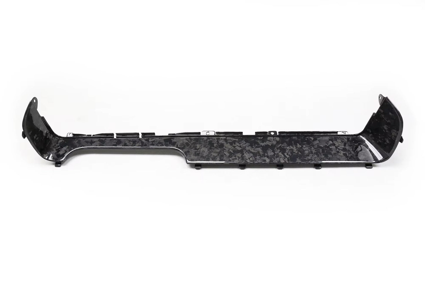Forged Carbon Fiber Interior Trim Kit – Mercedes-Benz G-Class G500/G63 W464 2019–2024 - Exotics Carbon Design