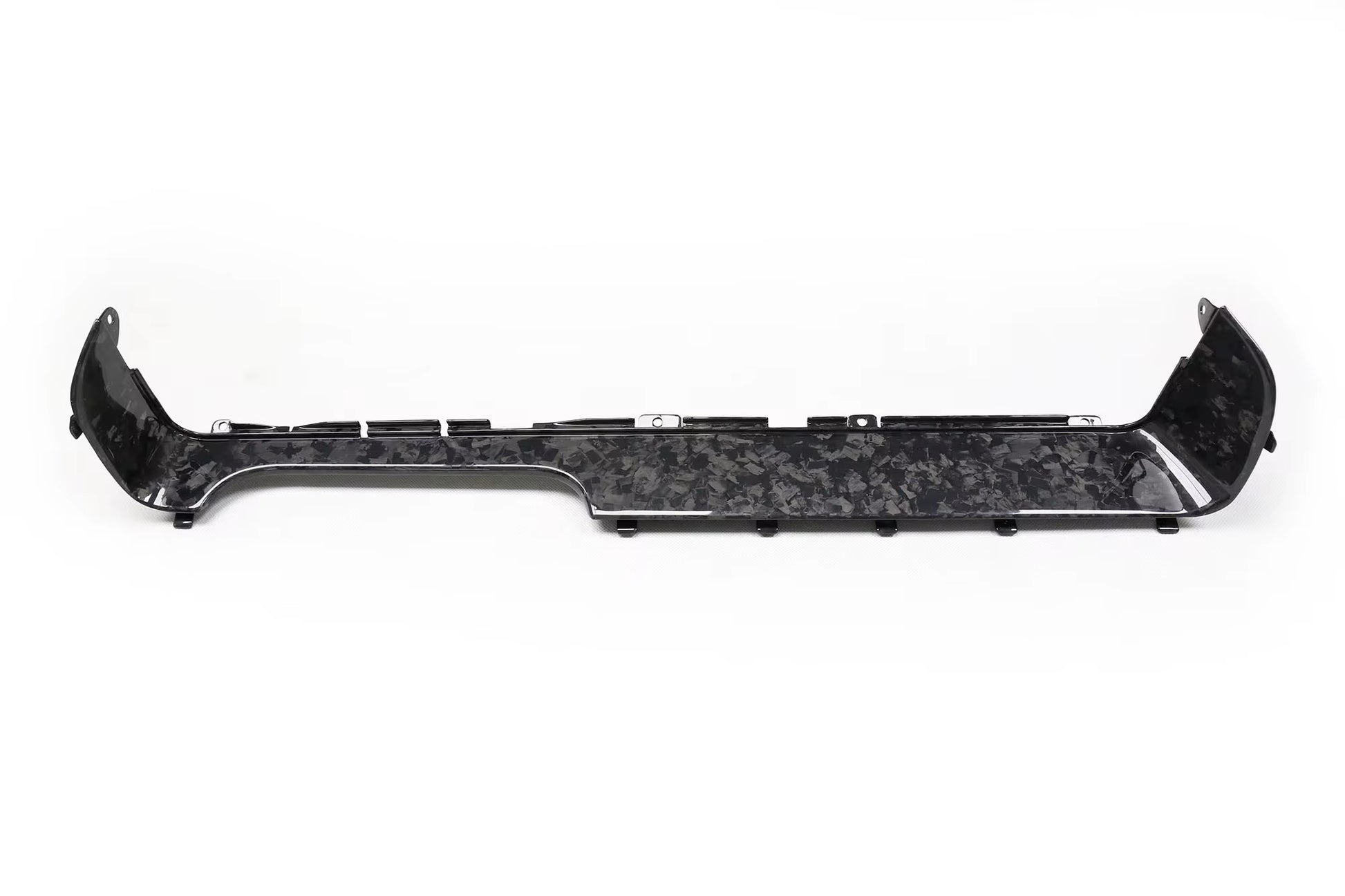 Forged Carbon Fiber Interior Trim Kit – Mercedes-Benz G-Class G500/G63 W464 2019–2024 - Exotics Carbon Design