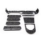 Forged Carbon Fiber Interior Trim Kit – Mercedes-Benz G-Class G500/G63 W464 2019–2024 - Exotics Carbon Design