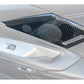 Carbon Fiber Door Speaker Panels – Chevrolet Corvette C8 (2020–2024) - Exotics Carbon Design
