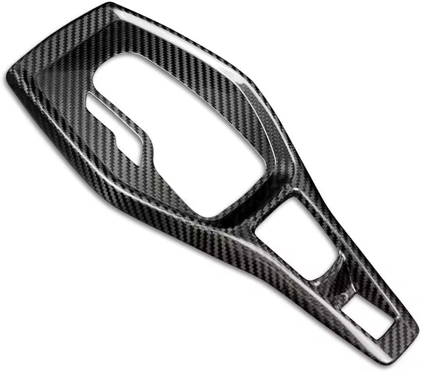 Carbon Fiber Gear Shift Center Console – Chevrolet Camaro (2016–2024) - Exotics Carbon Design