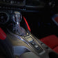 Carbon Fiber Gear Shift Center Console – Chevrolet Camaro (2016–2024) - Exotics Carbon Design