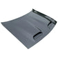 Matte Black Front Hood – Dodge Challenger (2008–2023) - Exotics Carbon Design