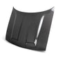 Carbon Fiber Vented Front Hood – Dodge Challenger (2008–2022) - Exotics Carbon Design