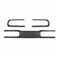 Carbon Fiber Tailgate Taillight Trim Cover – Dodge Challenger (2015–2023) - Exotics Carbon Design