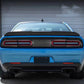 Carbon Fiber Tailgate Taillight Trim Cover – Dodge Challenger (2015–2023) - Exotics Carbon Design