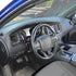 Carbon Fiber Center Console Interior Trim – Dodge Charger (2015–2023) - Exotics Carbon Design