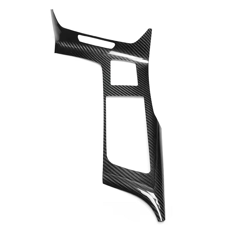 Carbon Fiber Center Dash Console – Chevrolet Corvette C7 (2014–2019) - Exotics Carbon Design
