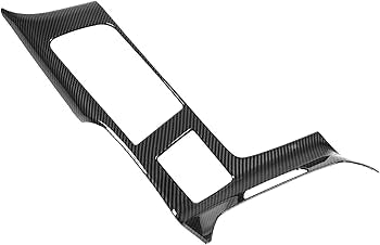 Carbon Fiber Center Dash Console – Chevrolet Corvette C7 (2014–2019) - Exotics Carbon Design