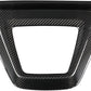 Carbon Fiber Rear Lower Bumper Brake Light Frame – Toyota Supra A90 (2019+) - Exotics Carbon Design