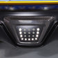 Carbon Fiber Rear Lower Bumper Brake Light Frame – Toyota Supra A90 (2019+) - Exotics Carbon Design