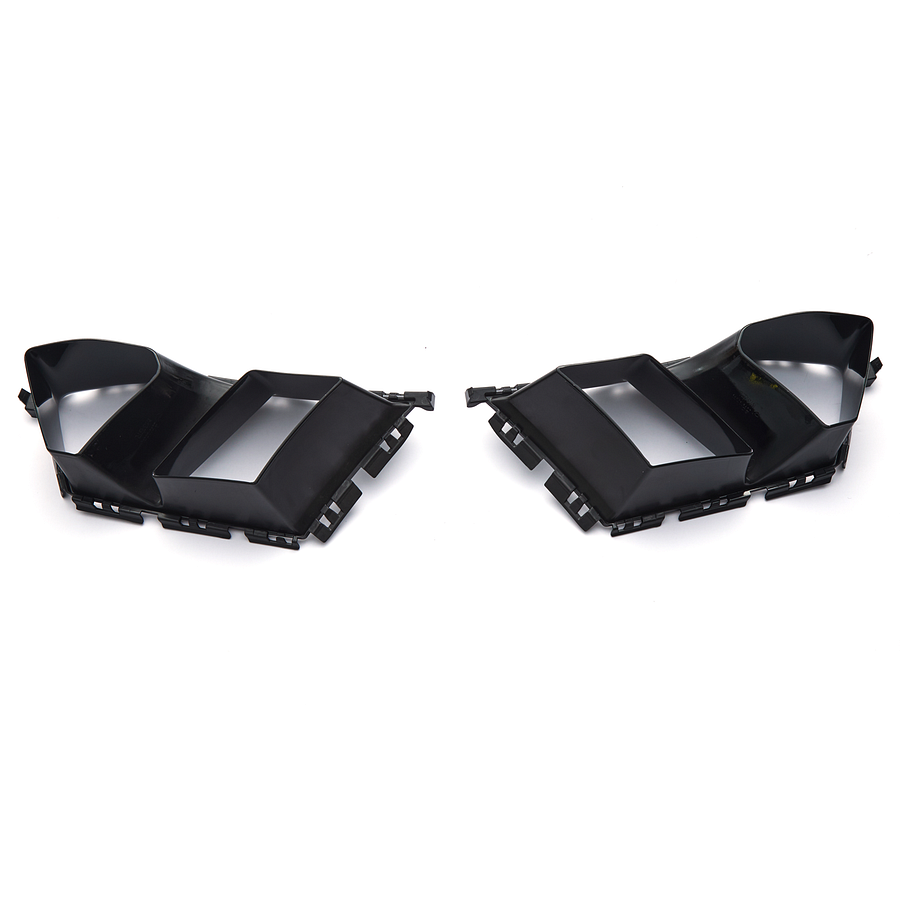 Carbon Fiber Front Air Ducts – BMW M4 / M3 (G80 / G82) - Exotics Carbon Design