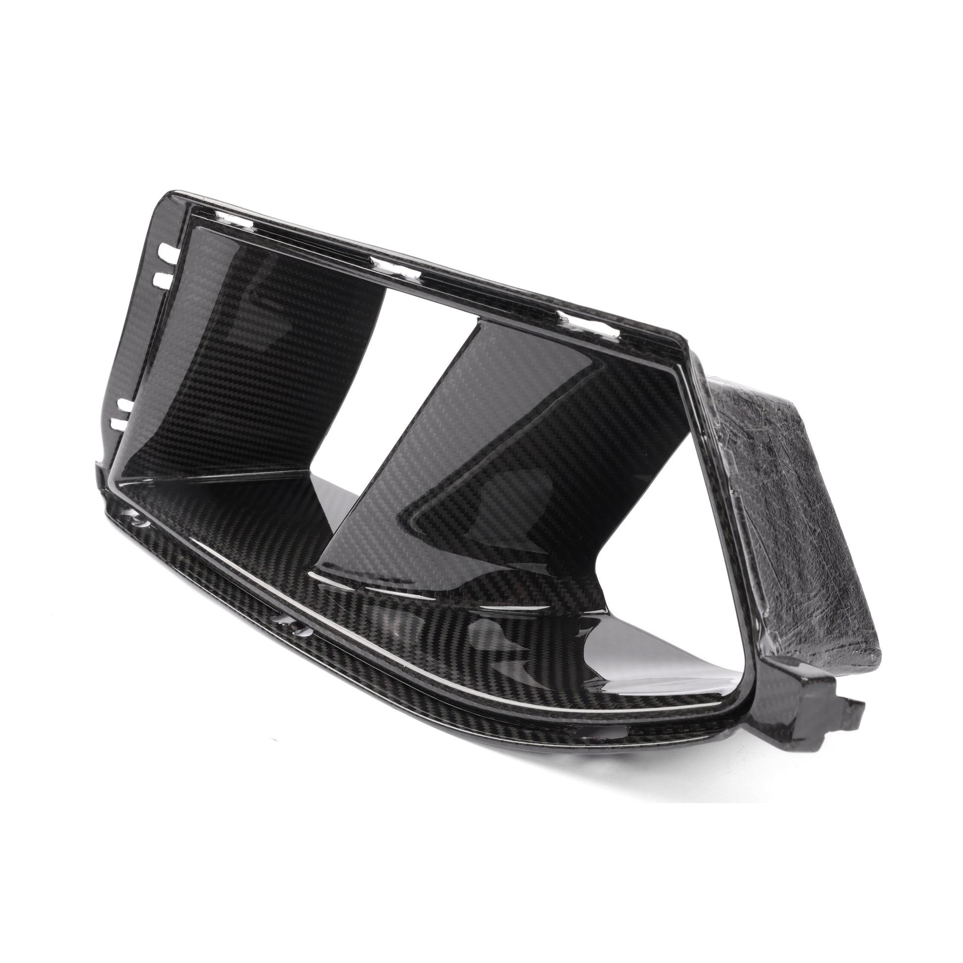 Carbon Fiber Front Air Ducts – BMW M4 / M3 (G80 / G82) - Exotics Carbon Design
