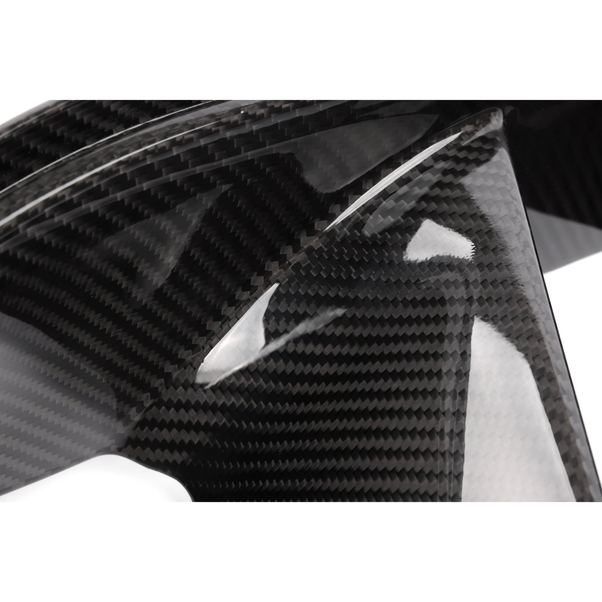 Carbon Fiber Front Air Ducts – BMW M4 / M3 (G80 / G82) - Exotics Carbon Design