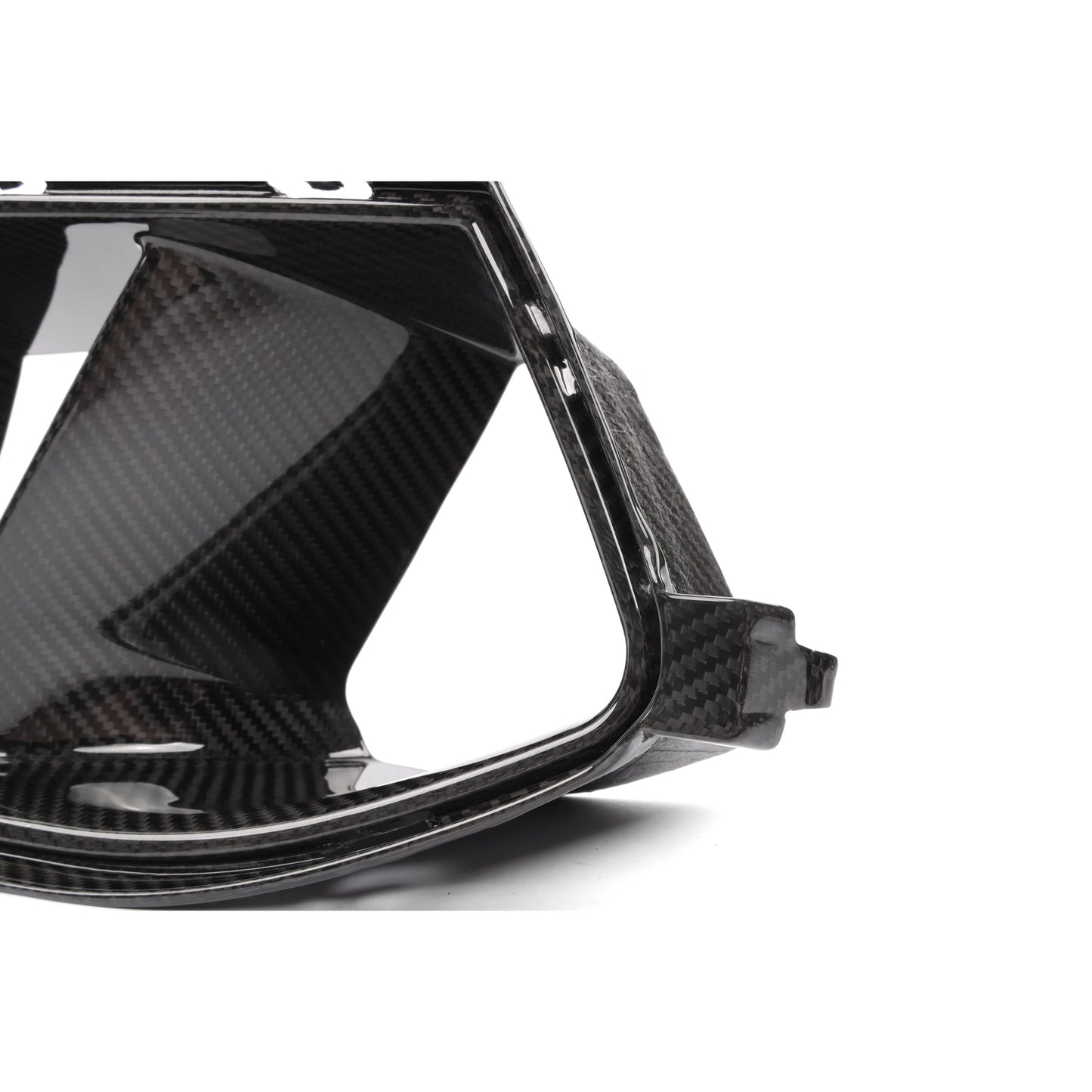Carbon Fiber Front Air Ducts – BMW M4 / M3 (G80 / G82) - Exotics Carbon Design