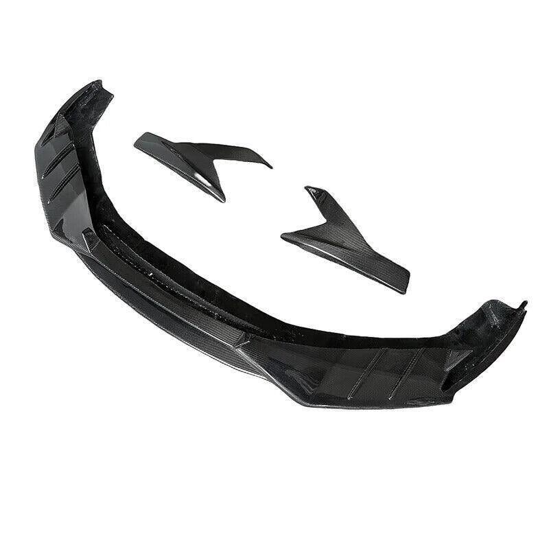 Exotic Design Carbon Fiber Front Lip Diffuser – Lamborghini Huracán LP610-4 (2014-2019) - Exotics Carbon Design
