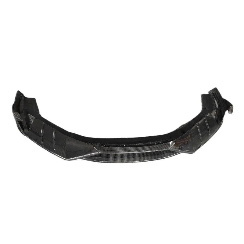 Exotic Design Carbon Fiber Front Lip Diffuser – Lamborghini Huracán LP610-4 (2014-2019) - Exotics Carbon Design