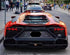 MSY Style Carbon Fiber Rear Diffuser – Lamborghini Aventador (LP700 / LP720) - Exotics Carbon Design