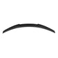 M4 Style Carbon Fiber Trunk Spoiler – Audi A5 / S5 / RS5 B9 /B9.5 (2017–2024) - Exotics Carbon Design