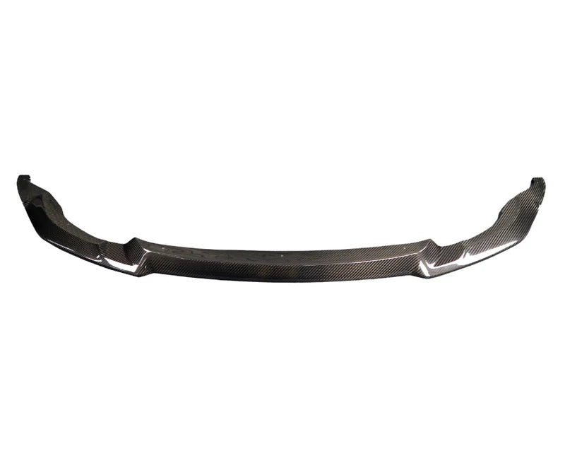 CS Style Carbon Fiber Front Lip - BMW F80 M3/F83 M4 (2015–2020) - Exotics Carbon Design