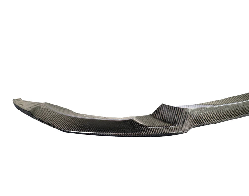 CS Style Carbon Fiber Front Lip - BMW F80 M3/F83 M4 (2015–2020) - Exotics Carbon Design