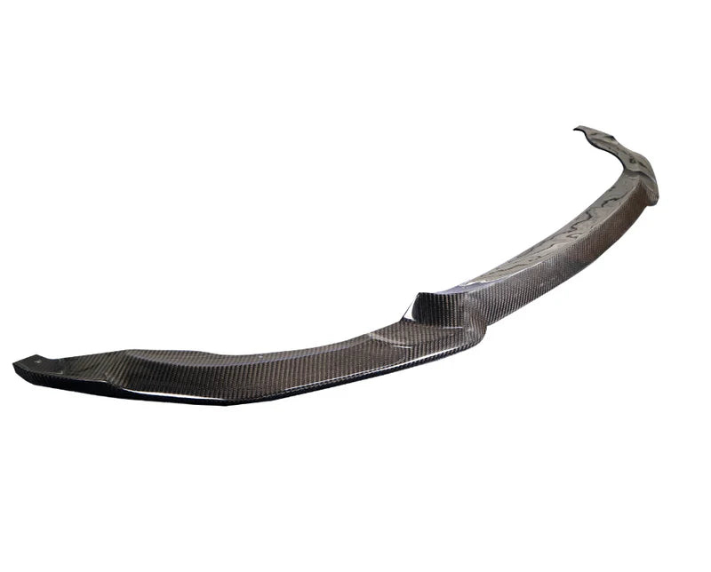 CS Style Carbon Fiber Front Lip - BMW F80 M3/F83 M4 (2015–2020) - Exotics Carbon Design