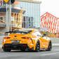 Carbon Fiber Rear Spoiler – Toyota GR Supra A90 (2020–2024) - Exotics Carbon Design