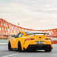 Carbon Fiber Rear Spoiler – Toyota GR Supra A90 (2020–2024) - Exotics Carbon Design