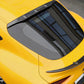 Toyota Supra A90 Carbon Fiber Rear Spoiler - Exotics Carbon Design