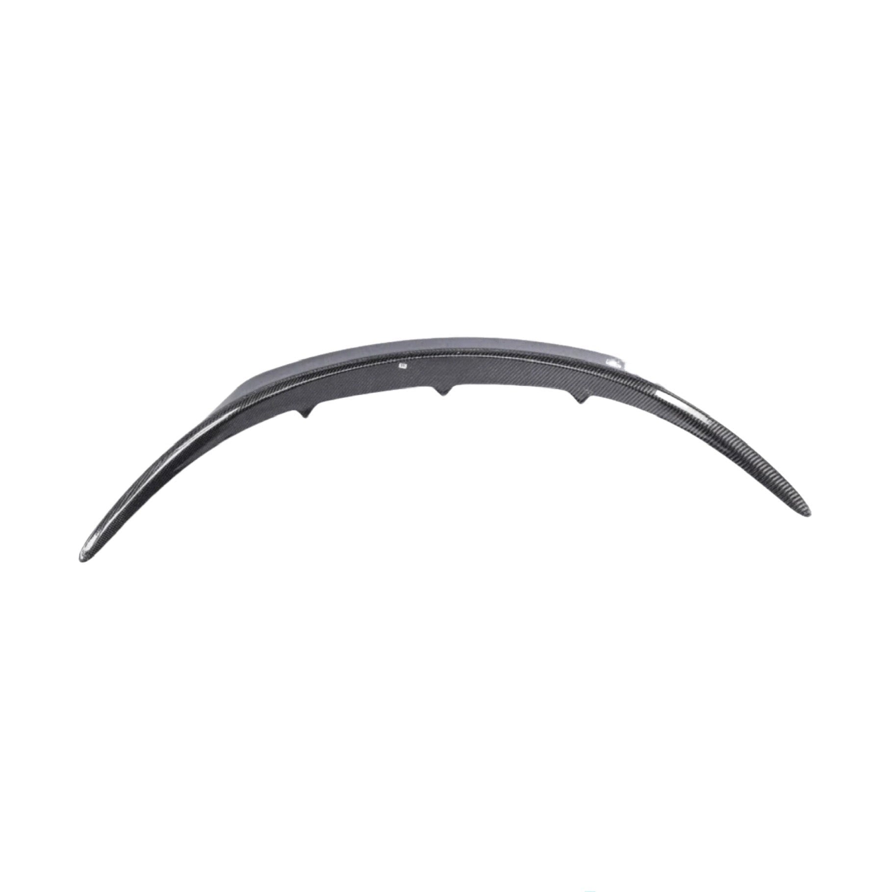 Toyota Supra A90 Carbon Fiber Rear Spoiler - Exotics Carbon Design