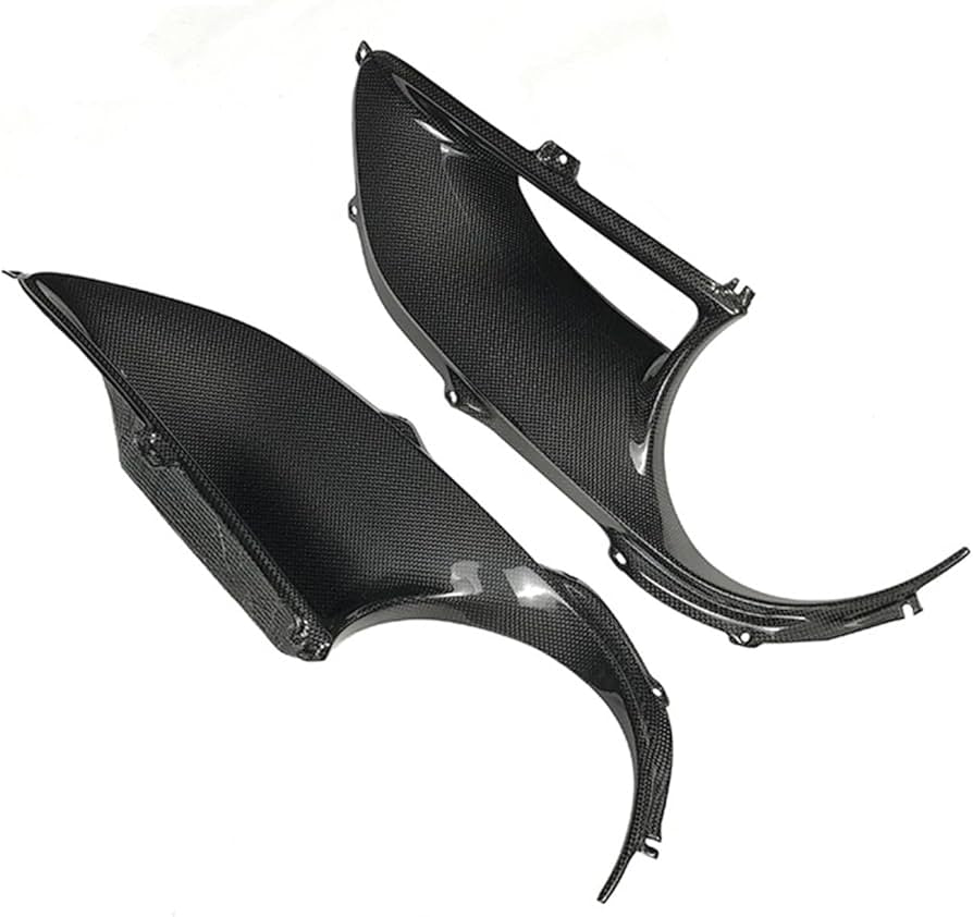 Ferrari 488 GTB - Carbon Fiber Taillight Frame Air Vent - Exotics Carbon Design