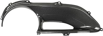Ferrari 488 GTB - Carbon Fiber Taillight Frame Air Vent - Exotics Carbon Design