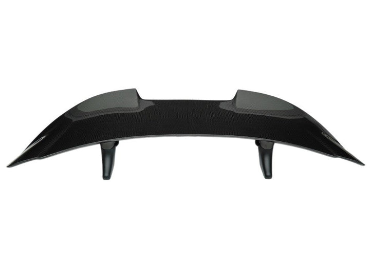 765LT Style Carbon Fiber Rear Wing - For McLaren 720S Coupe (2017–2023) - Exotics Carbon Design