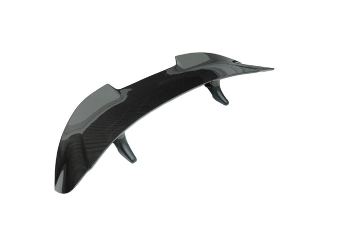 765LT Style Carbon Fiber Rear Wing - For McLaren 720S Coupe (2017–2023) - Exotics Carbon Design