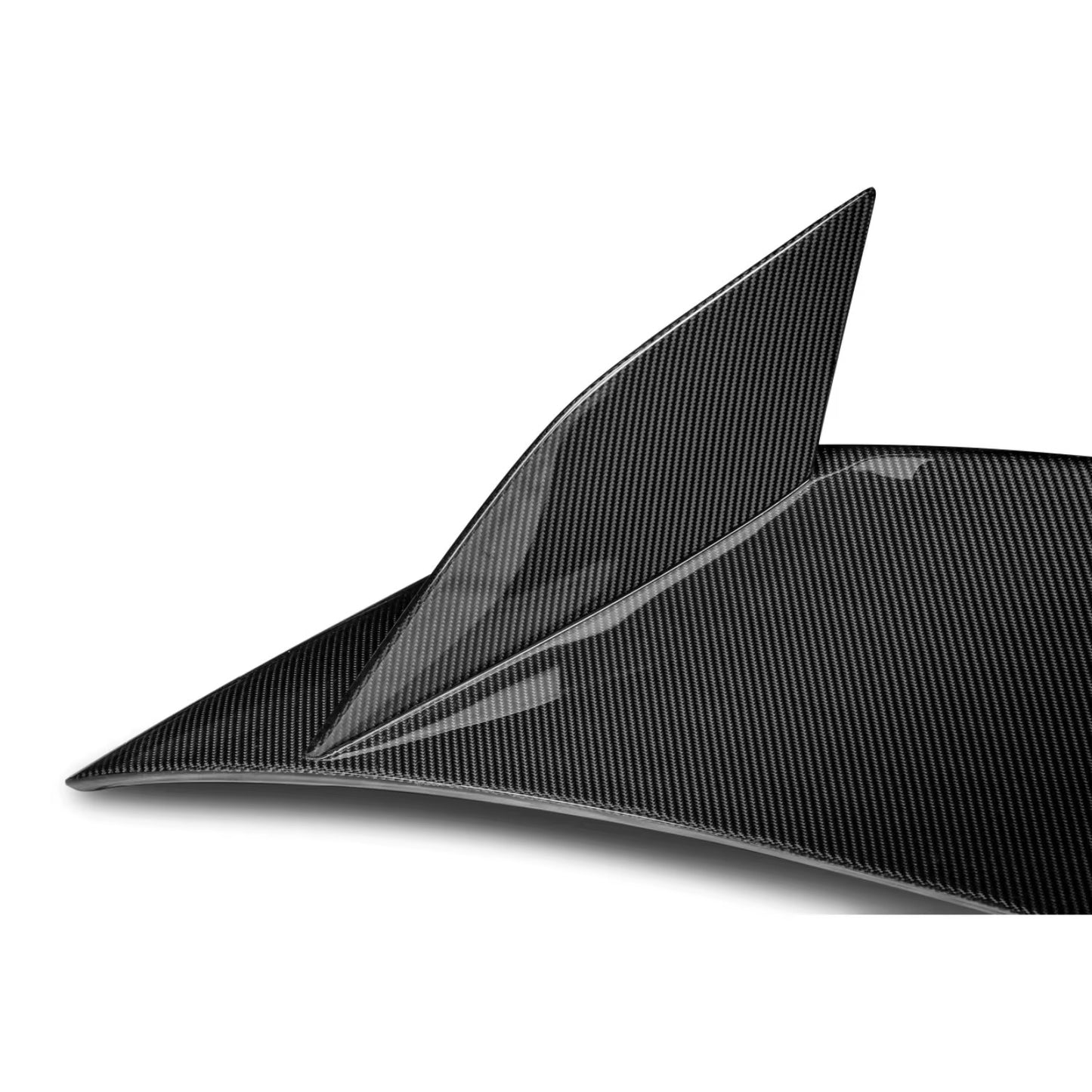 TC Style Rear Wing - McLaren 720S Coupe (2017–2023) - Exotics Carbon Design