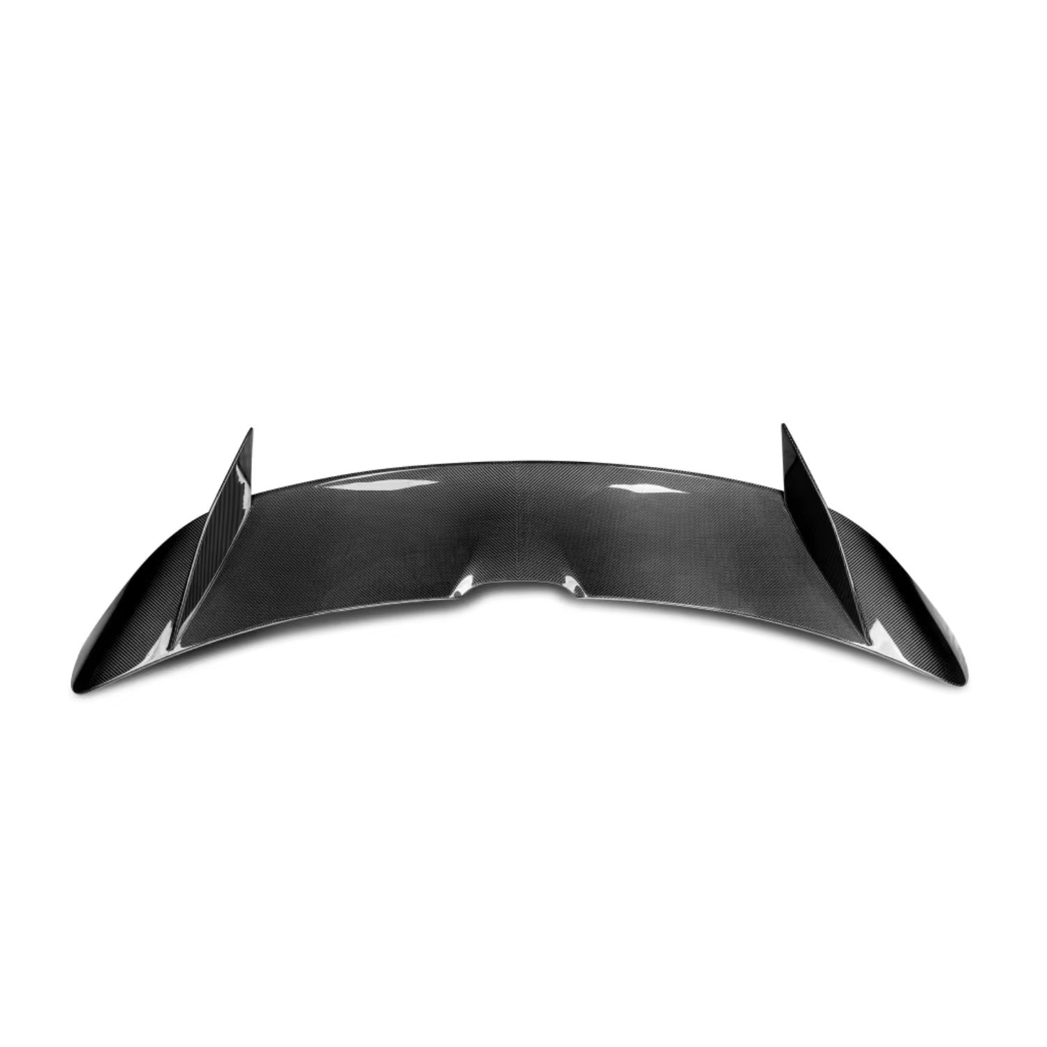 TC Style Rear Wing - McLaren 720S Coupe (2017–2023) - Exotics Carbon Design