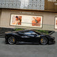Full MSY Carbon Fiber Body Kit – Ferrari F8 Tributo - Exotics Carbon Design