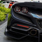 Full MSY Carbon Fiber Body Kit – Ferrari F8 Tributo - Exotics Carbon Design