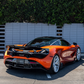 765LT Style Carbon Fiber Rear Wing - For McLaren 720S Coupe (2017–2023) - Exotics Carbon Design