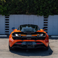 765LT Style Carbon Fiber Rear Wing - For McLaren 720S Coupe (2017–2023) - Exotics Carbon Design