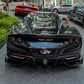 Full MSY Carbon Fiber Body Kit – Ferrari F8 Tributo - Exotics Carbon Design