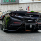 Full MSY Carbon Fiber Body Kit – Ferrari F8 Tributo - Exotics Carbon Design