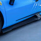 GTR Bat-Fury Full Carbon Fiber Kit - Ferrari 296 GTB - Exotics Carbon Design