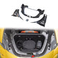 Ferrari SF90 - Carbon Fiber Front Luggage Compartment Cover - Exotics Carbon Design