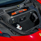 Ferrari SF90 - Carbon Fiber Front Luggage Compartment Cover - Exotics Carbon Design