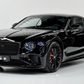 Bentley Continental GT (2020-2023) - Bentley Motorsport Wet Carbon Fiber Aero Kit - Exotics Carbon Design