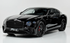 Bentley Continental GT (2020-2023) - Bentley Motorsport Wet Carbon Fiber Aero Kit - Exotics Carbon Design