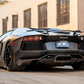 Lamborghini Aventador LP700 - Exotic Design Carbon Fiber Rear Diffuser - Exotics Carbon Design